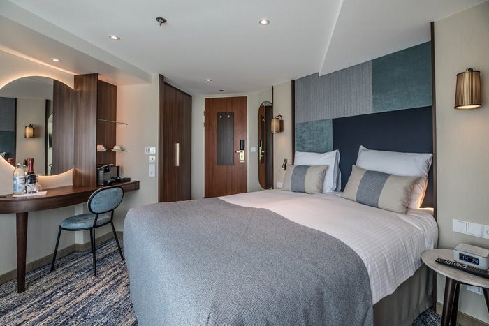 Accommodation on VIVA TIARA